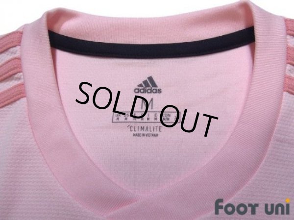 Photo4: Manchester United 2018-2019 Away Shirt (4)