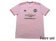 Photo1: Manchester United 2018-2019 Away Shirt (1)