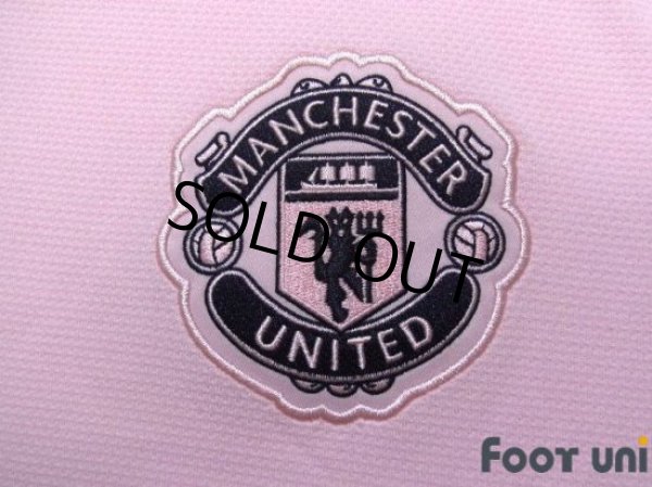 Photo5: Manchester United 2018-2019 Away Shirt (5)