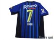 Photo2: Gamba Osaka 2013 Home Shirt #7 Yasuhito Endo (2)