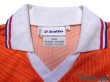 Photo4: Netherlands Euro 1992 Home Shirt (4)