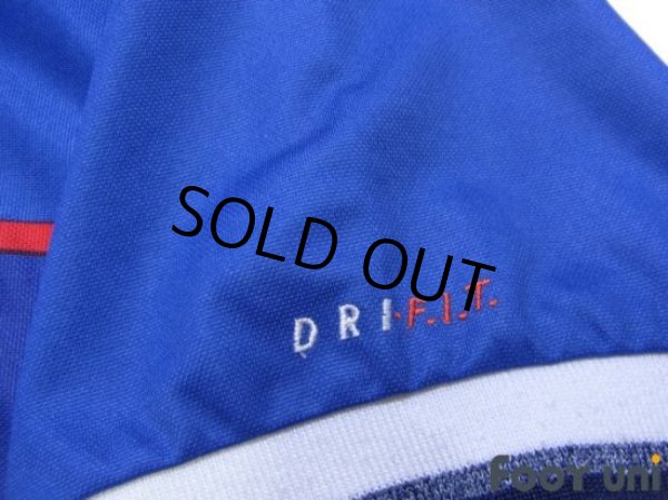 Photo7: Rangers 1997-1999 Home Shirt #8 Paul Gascoigne (7)