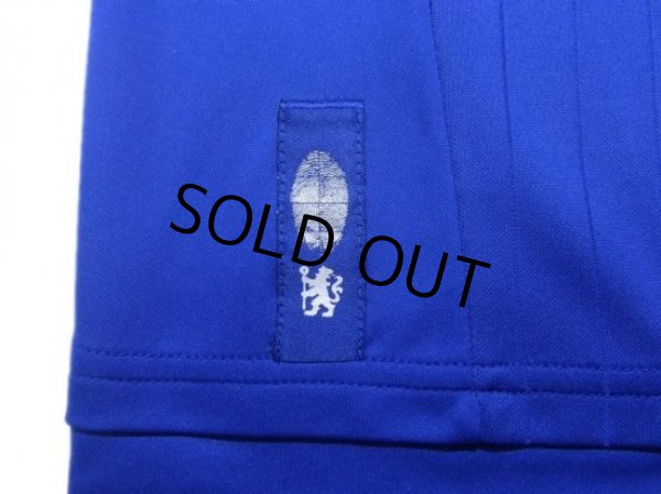 Photo7: Chelsea 2015-2016 Home Shirt #10 Eden Hazard (7)