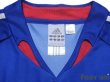 Photo5: France Euro 2004 Home Shirt #10 Zidane UEFA Euro 2004 Patch/Badge UEFA Fair Play Patch/Badge (5)
