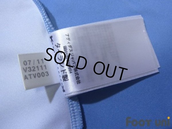 Photo8: Argentina 2012 Home Shirt #10 Lionel Messi (8)