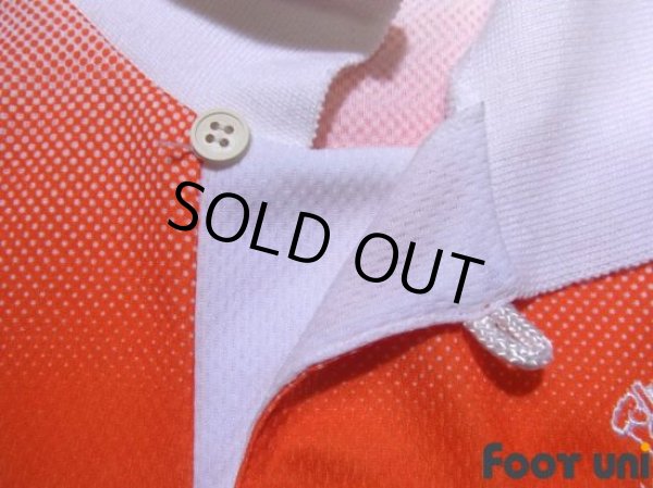 Photo5: Netherlands Euro 1996 Away Shirt (5)