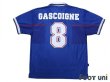 Photo2: Rangers 1997-1999 Home Shirt #8 Paul Gascoigne (2)