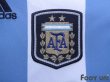 Photo6: Argentina 2012 Home Shirt #10 Lionel Messi (6)