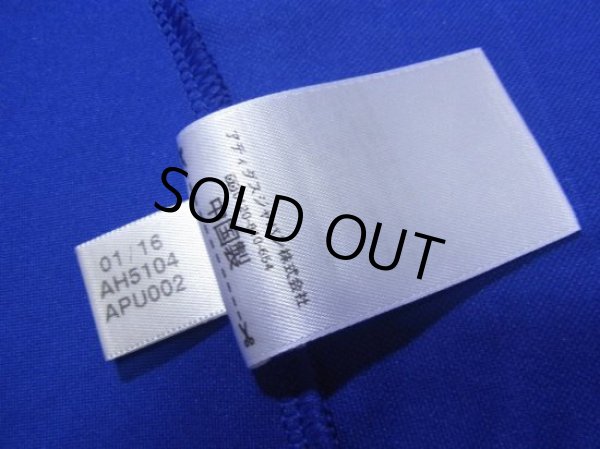 Photo8: Chelsea 2015-2016 Home Shirt #10 Eden Hazard (8)