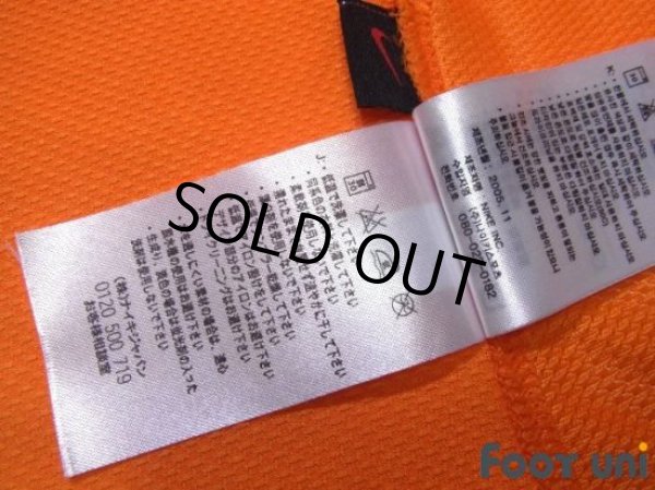 Photo8: FC Barcelona 2006-2007 Away Shirt #10 Ronaldinho LFP Patch/Badge (8)