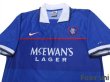 Photo3: Rangers 1997-1999 Home Shirt #8 Paul Gascoigne (3)