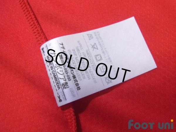 Photo8: Arsenal 2019-2020 Home Shirt (8)