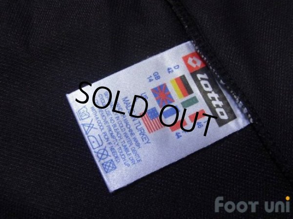 Photo8: Juventus 2002-2003 Home Long Sleeve Shirt #10 Del Piero For the Champions League (8)