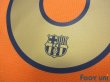 Photo7: FC Barcelona 2006-2007 Away Shirt #10 Ronaldinho LFP Patch/Badge (7)