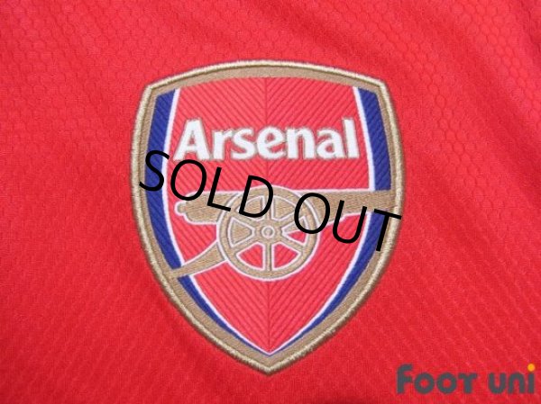 Photo5: Arsenal 2019-2020 Home Shirt (5)