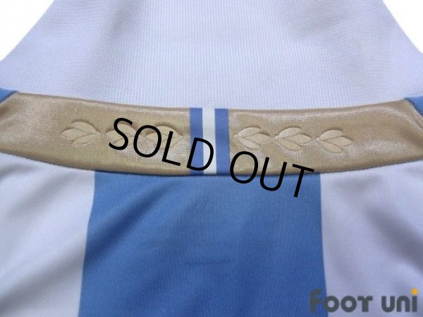 Photo7: Argentina 2012 Home Shirt #10 Lionel Messi (7)