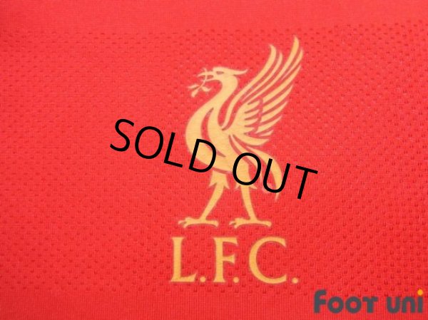 Photo4: Liverpool 2016-2017 Home Shirt (4)