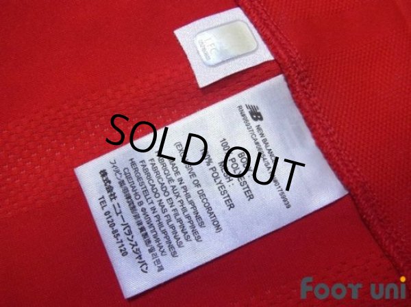 Photo7: Liverpool 2016-2017 Home Shirt (7)