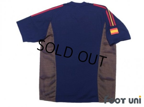 Photo2: Spain 2002 Third Shirt (2)