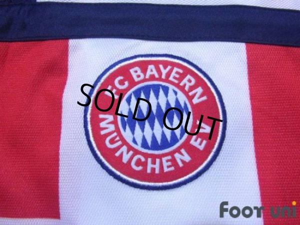 Photo5: Bayern Munchen 2000-2002 Away Shirt (5)