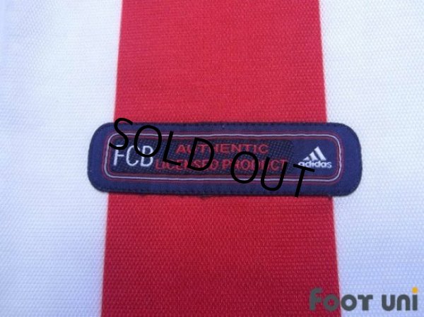 Photo7: Bayern Munchen 2000-2002 Away Shirt (7)