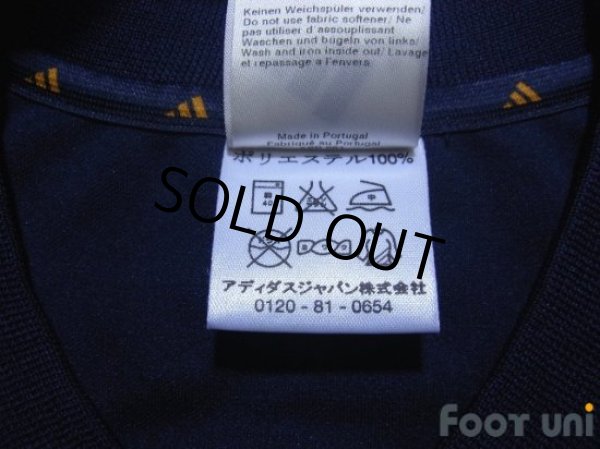 Photo5: Spain 2002 Third Shirt (5)