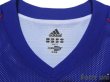 Photo5: Japan 2002 Home Authentic Shirt #7 Hidetoshi Nakata FIFA World Cup 2002 Korea Japan Patch/Badge (5)
