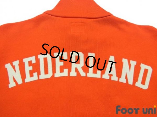 Photo6: Netherlands Track Jacket (6)