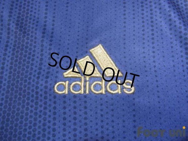 Photo6: Manchester United 2018-2019 Third Shirt CC 50th Anniversary Model (6)