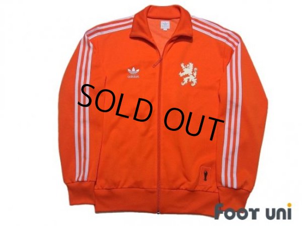 Photo1: Netherlands Track Jacket (1)