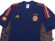 Photo3: Spain 2002 Third Shirt (3)