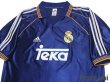 Photo3: Real Madrid 1998-1999 Third Shirt (3)