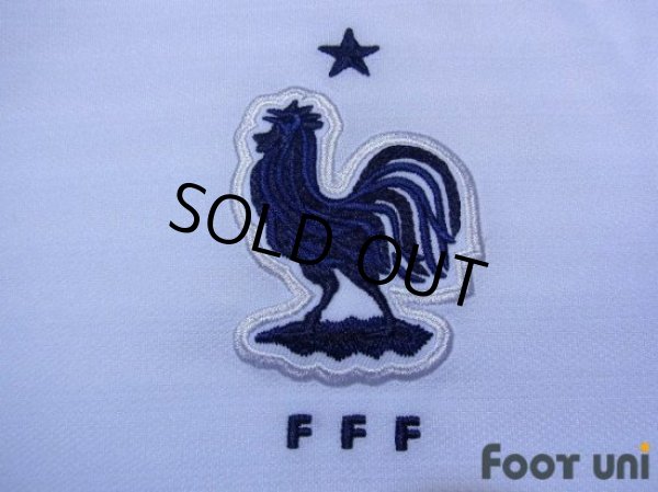 Photo5: France 2015 Away Shirt (5)