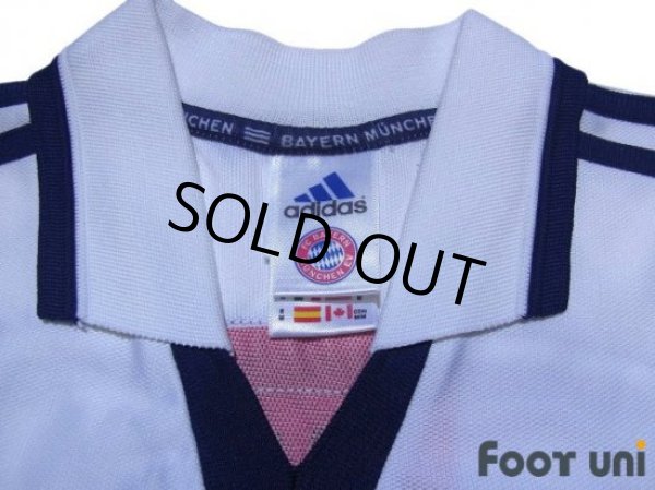 Photo4: Bayern Munchen 2000-2002 Away Shirt (4)