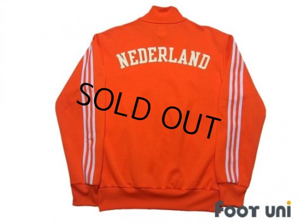 Photo2: Netherlands Track Jacket (2)
