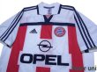 Photo3: Bayern Munchen 2000-2002 Away Shirt (3)