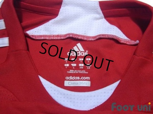 Photo4: Bayern Munchen 2007-2009 Home Shirt (4)