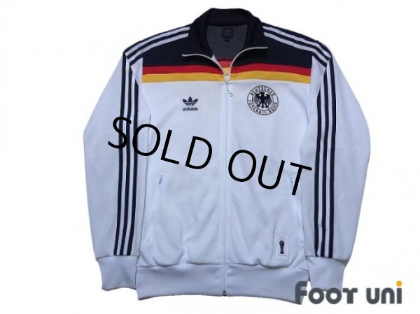 Photo1: Germany Track Jacket (1)