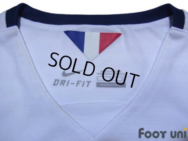 Photo4: France 2015 Away Shirt (4)