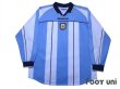 Photo1: Argentina 2000 Home Long Sleeve Shirt (1)