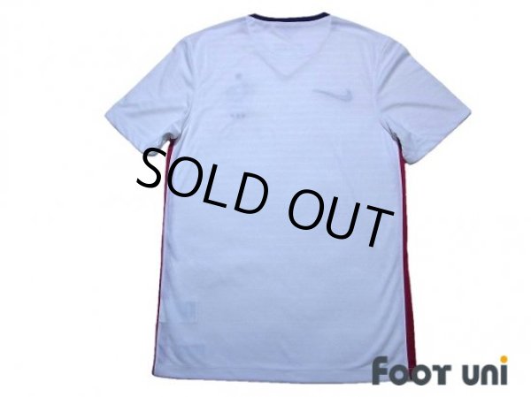 Photo2: France 2015 Away Shirt (2)