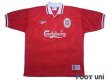 Photo1: Liverpool 1996-1998 Home Shirt (1)