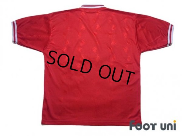 Photo2: Liverpool 1996-1998 Home Shirt (2)