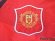 Photo5: Manchester United 1994-1996 Home Shirt (5)