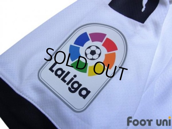 Photo6: Valencia 2019-2020 Home Shirt La Liga Patch/Badge w/tags (6)