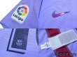 Photo7: FC Barcelona 2021-2022 Away Authentic Shirt and Shorts Set #10 Messi La Liga Patch/Badge (7)