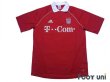 Photo1: Bayern Munchen 2005-2006 Home Shirt (1)