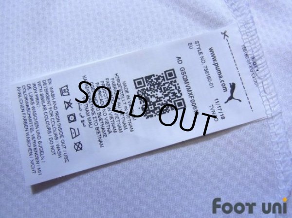 Photo8: Valencia 2019-2020 Home Shirt La Liga Patch/Badge w/tags (8)