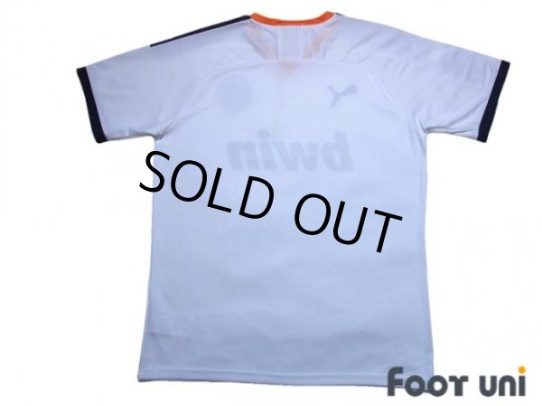 Photo2: Valencia 2019-2020 Home Shirt La Liga Patch/Badge w/tags (2)