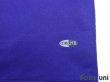 Photo7: Real Madrid 2002-2003 Third Reversible Shirt #14 Guti.H Centenario Embroidery LFP Patch/Badge (7)